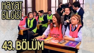 Hayat Bilgisi 2. évad Ep.24 24. epizód