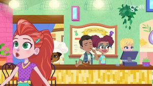 Polly Pocket 6. évad Ep.3 3. epizód