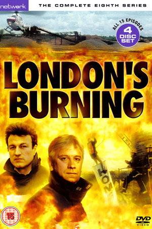 London's Burning 8. évad (1995-09-05) poszter