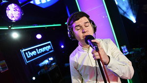 BBC Radio 1's Live Lounge 14. évad Ep.16 16. epizód