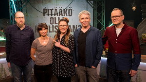 Pitääkö olla huolissaan? 2. évad Ep.7 7. epizód