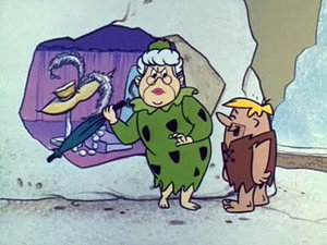 Frédi és Béni, avagy a két kőkorszaki szaki 3. évad Ep.11 Hölgyek napja