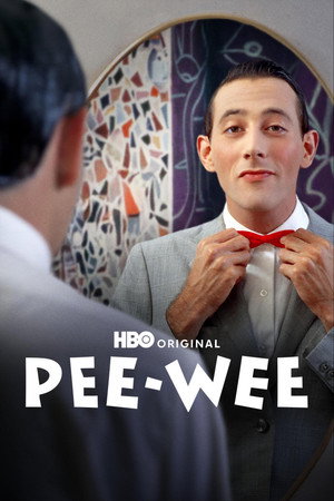 Pee-wee mint önmaga poszter