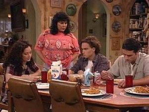 Roseanne 7. évad Ep.1 1. epizód