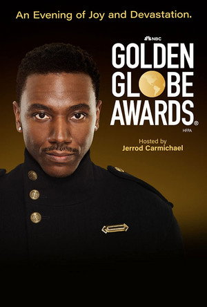 Golden Globe Awards 79. évad (2023-01-10) poszter