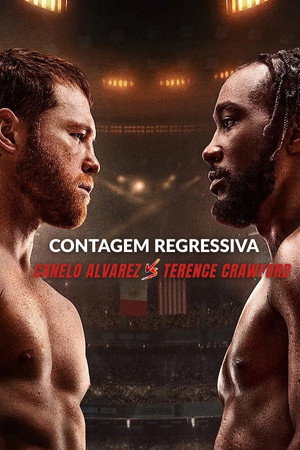Countdown: Canelo vs. Crawford poszter