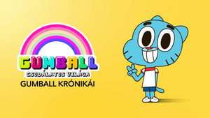 Gumball krónikái kép