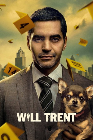 Will Trent poszter