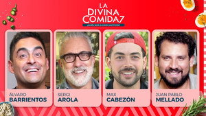 La divina comida 7. évad Ep.8 8. epizód