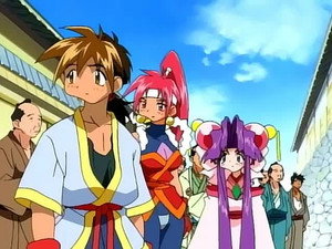 セイバーマリオネット J to X 1. évad Ep.9 9. epizód