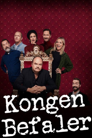 Kongen befaler 3. évad (2021-02-04) poszter