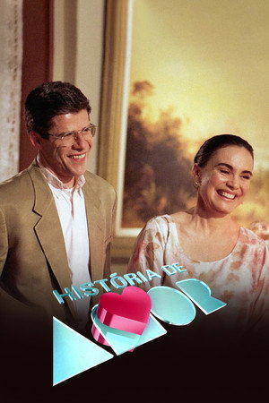 História de Amor poszter