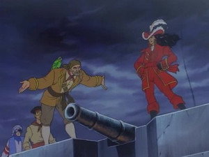 Where on Earth Is Carmen Sandiego? 2. évad Ep.4 4. epizód