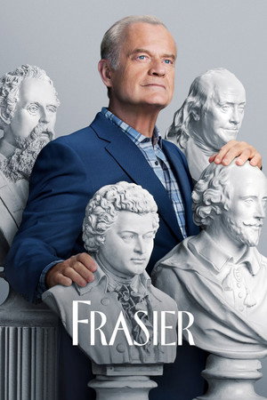 Frasier poszter