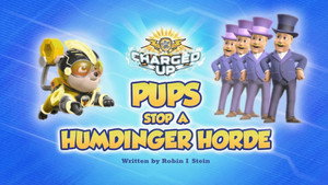PAW Patrol 7. évad Ep.1 1. epizód