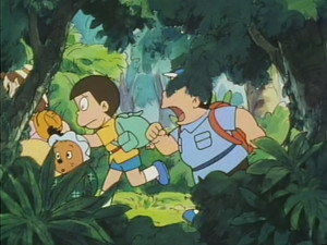 キテレツ大百科 1. évad Ep.65 65. epizód