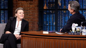 Late Night with Seth Meyers 13. évad Ep.6 6. epizód