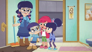 Strawberry Shortcake: Berry in the Big City 3. évad Ep.18 18. epizód