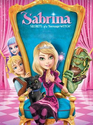 Sabrina: Secrets of a Teenage Witch 1. évad (2013-10-12) poszter