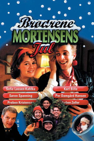 Brødrene Mortensens Jul 1. évad (1998-12-01) poszter