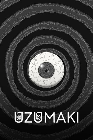Uzumaki poszter