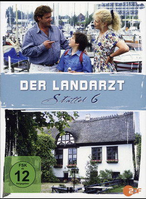 Der Landarzt 6. évad (1995-11-17) poszter