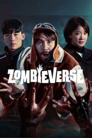 Zombiverzum poszter