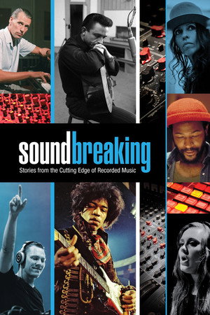 Soundbreaking poszter