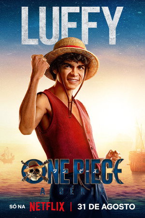ONE PIECE poszter