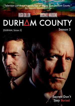 Durham County 3. évad (2010-10-25) poszter