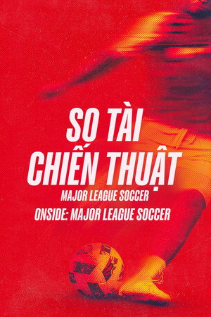 Onside: Major League Soccer poszter
