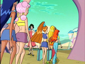 Winx Club 1. évad Ep.2 2. epizód