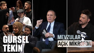 Mevzular: Açık Mikrofon 4. évad Ep.9 9. epizód