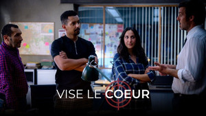 Vise le cœur kép