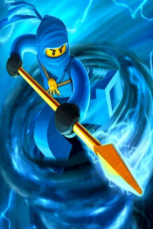 LEGO Ninjago: A Spinjitzu mesterei poszter