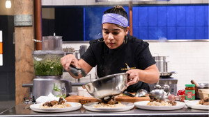 Chopped 61. évad Ep.10 10. epizód