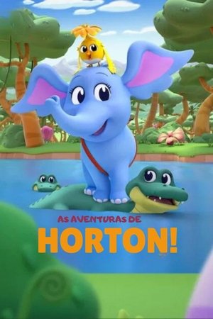 Dr. Seuss's Horton! poszter
