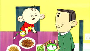 大耳朵图图 kép