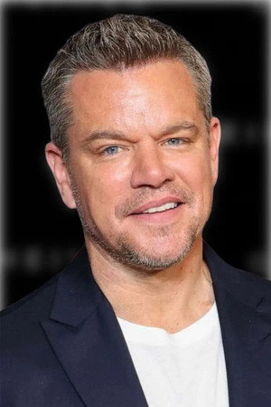 Matt Damon profil kép