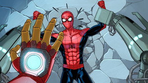 Marvel's Ultimate Comics 1. évad Ep.1 1. epizód