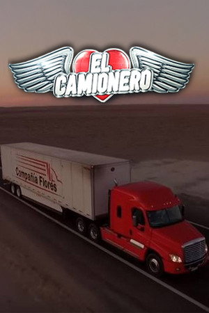 El camionero 1. évad (2016-08-15) poszter