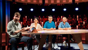 De dag van vandaag 1. évad Ep.16 16. epizód