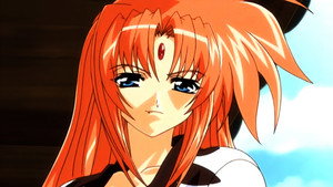 魔法少女リリカルなのは 1. évad Ep.5 5. epizód
