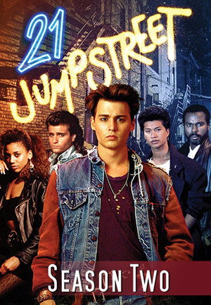 21 Jump Street 2. évad (1987-09-20) poszter