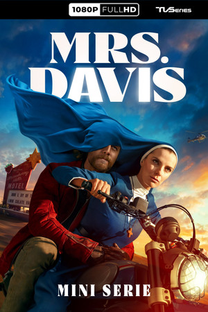 Mrs. Davis poszter