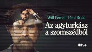 Az agyturkász a szomszédból kép