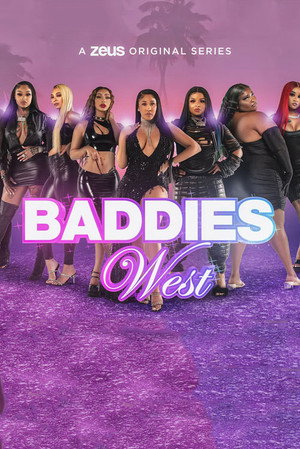 Baddies West poszter