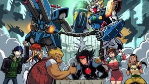 Megas XLR kép