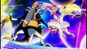 スイートプリキュア♪ 1. évad Ep.16 16. epizód
