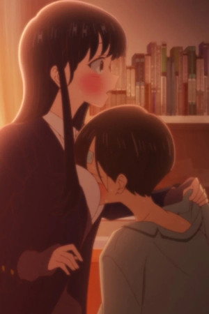 僕の心のヤバイやつ poszter